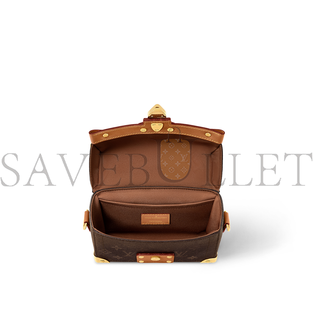 l**is V*t*n soul trunk m11535 (19*15*7cm)